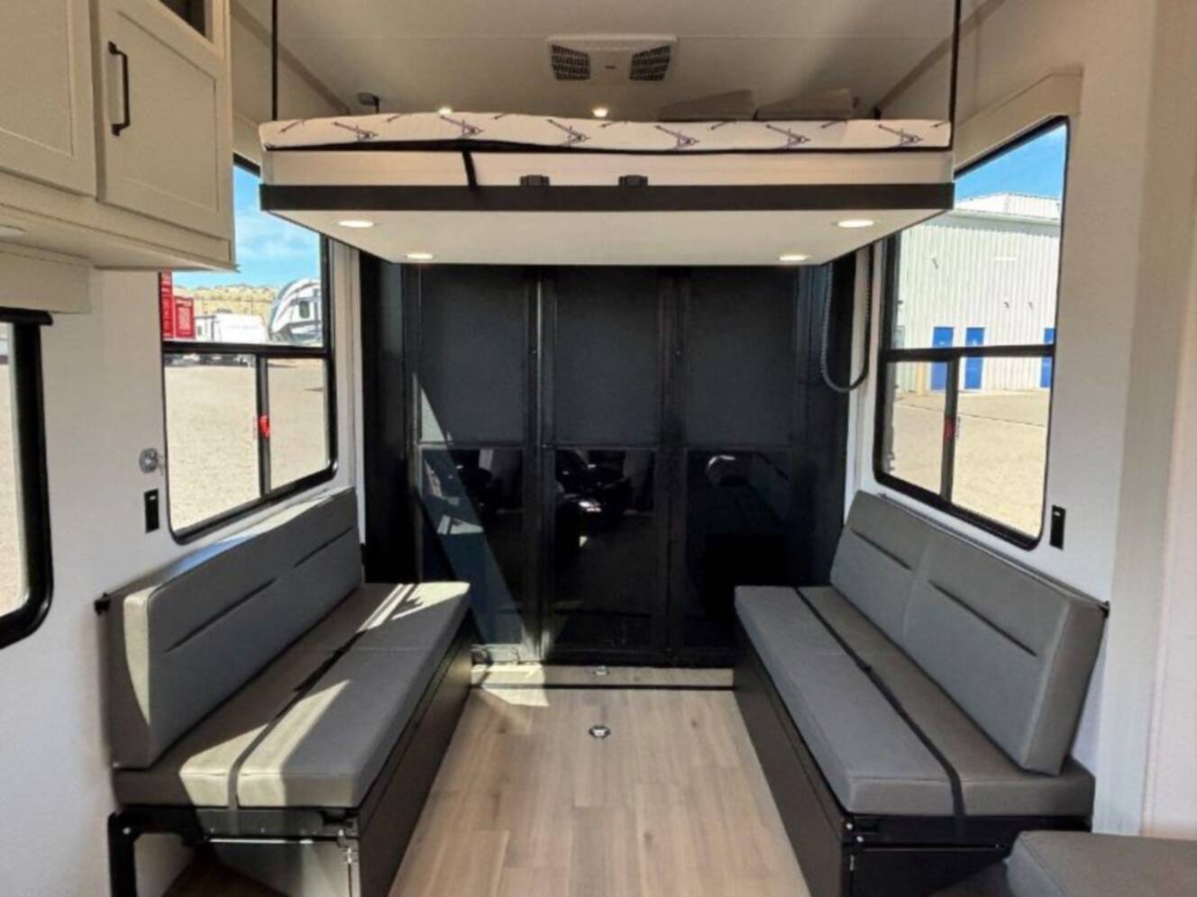 A photo of this 2026 Grand Design Momentum G-Class 325G