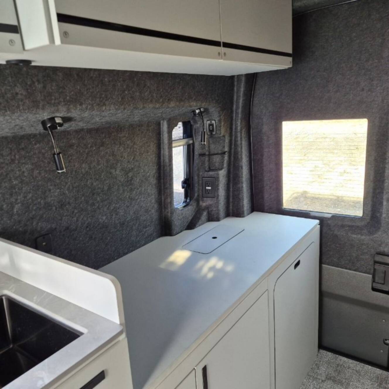 A photo of this 2026 Grand Design Lineage Series VT LVT1