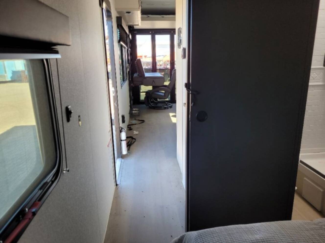 A photo of this 2026 Grand Design Momentum G-Class 27G