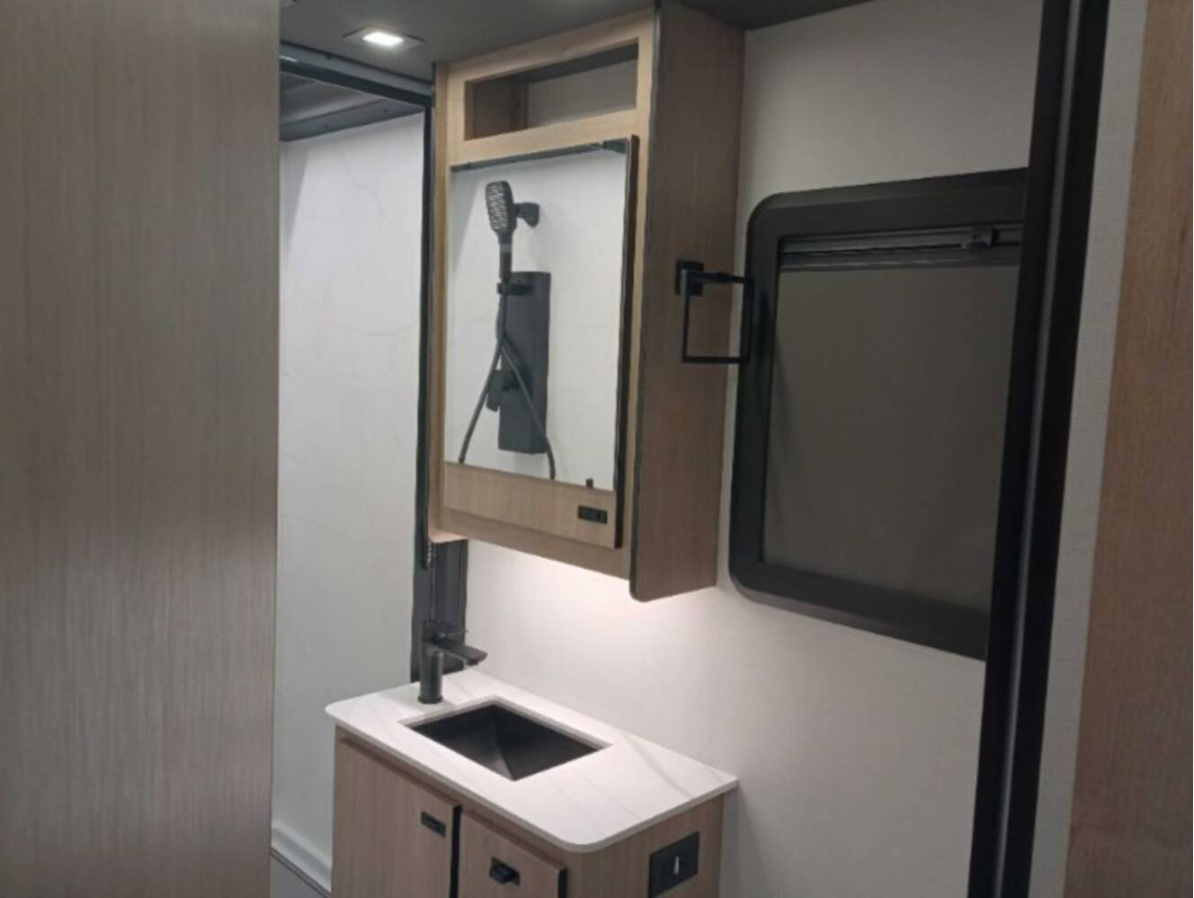 A photo of this 2026 Grand Design Lineage Series F 31ZW