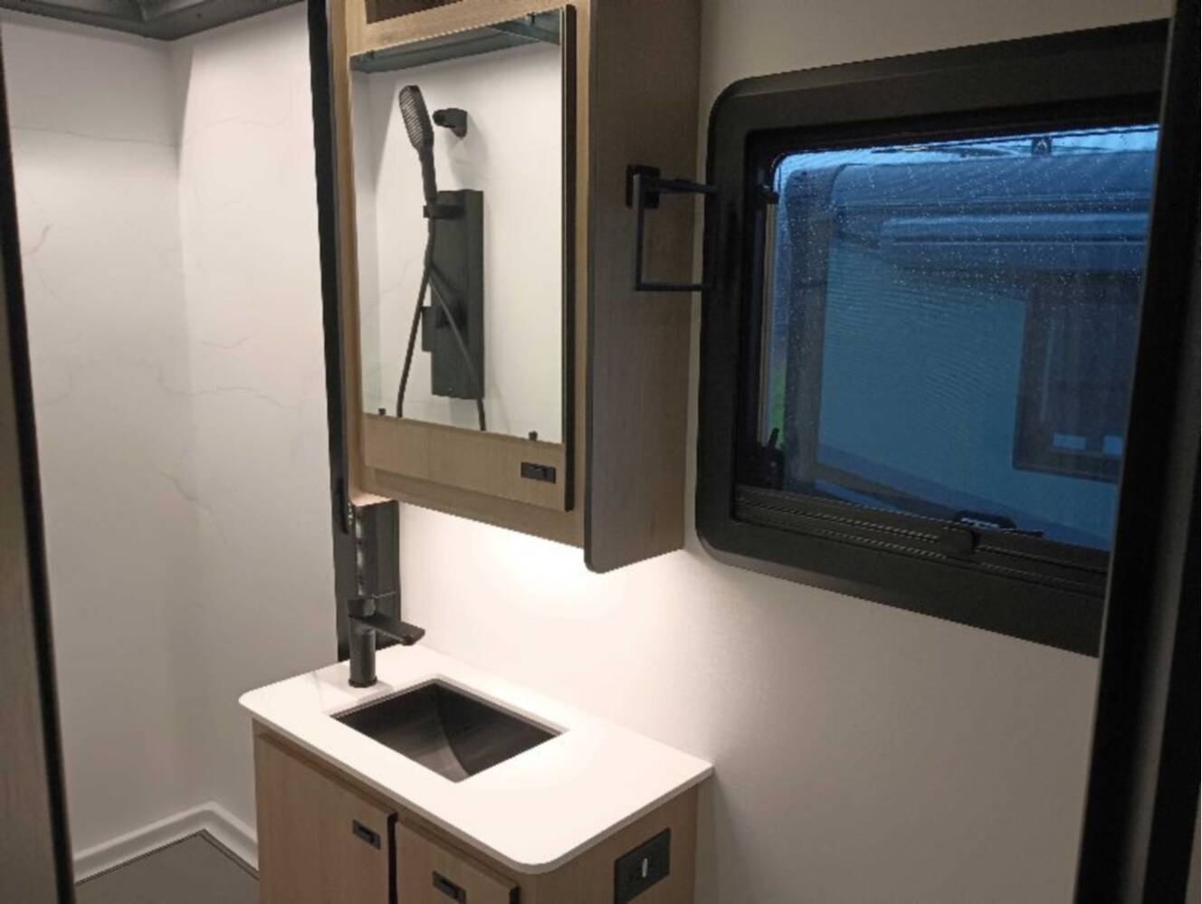 A photo of this 2026 Grand Design Lineage Series F 31ZW