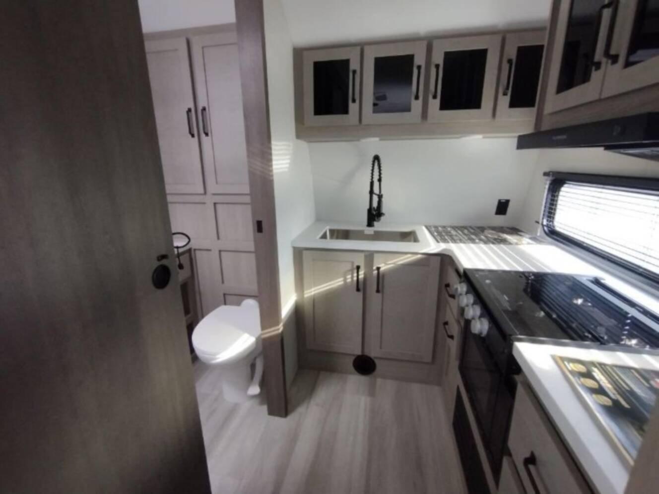 A photo of this 2025 Grand Design Momentum MAV 24MAV