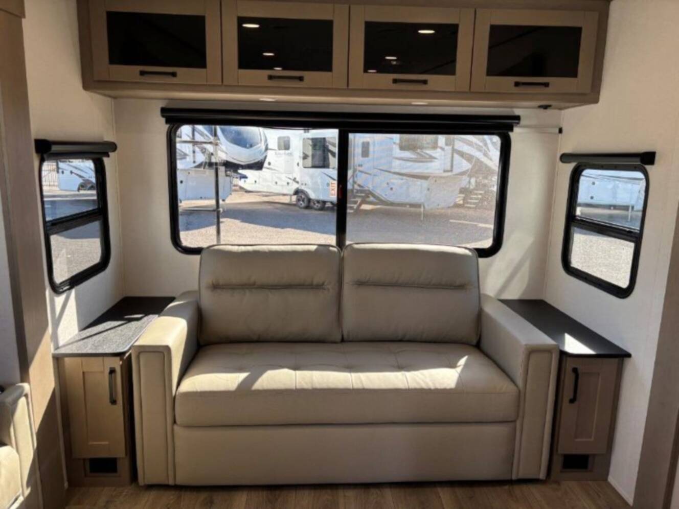 A photo of this 2026 Grand Design Reflection 150 Series 295RL
