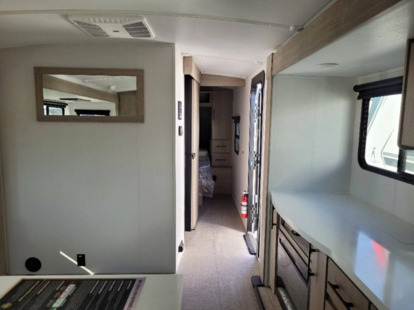 A photo of this 2025 Grand Design Imagine 2670MK