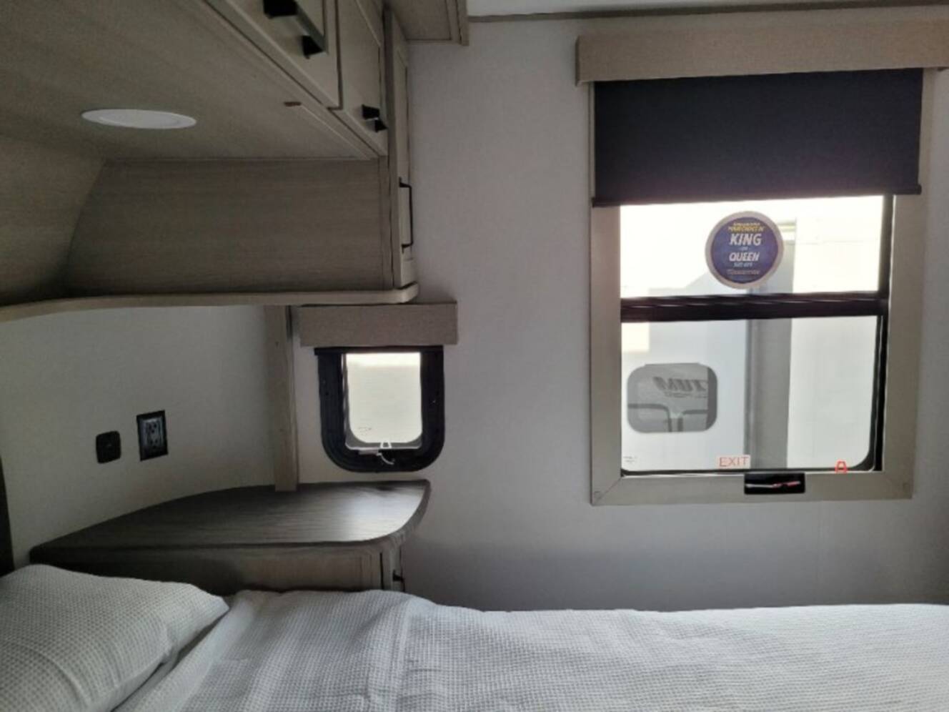 A photo of this 2025 Grand Design Momentum M-Class 344M