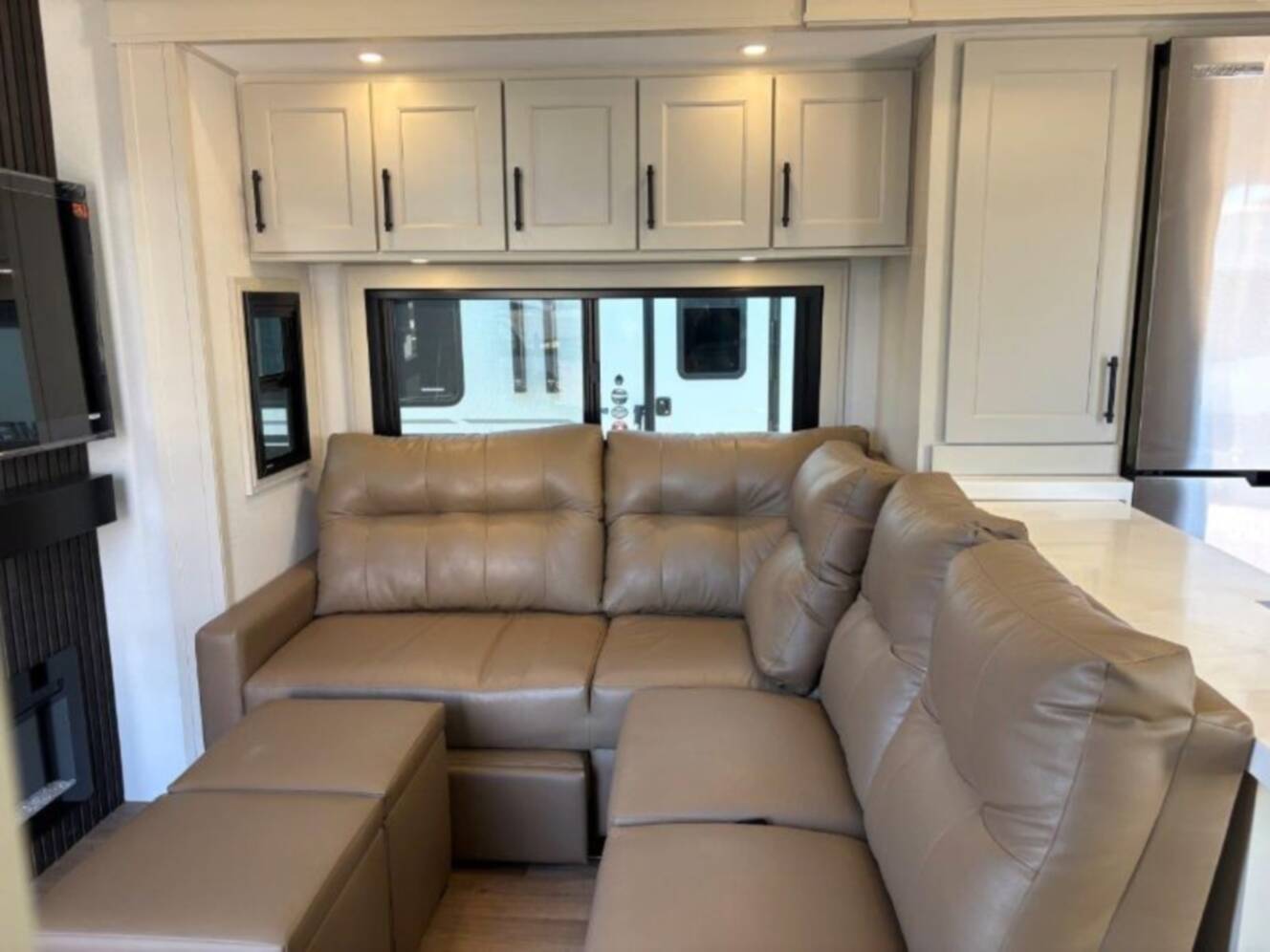 A photo of this 2026 Grand Design Solitude 414LJMJ