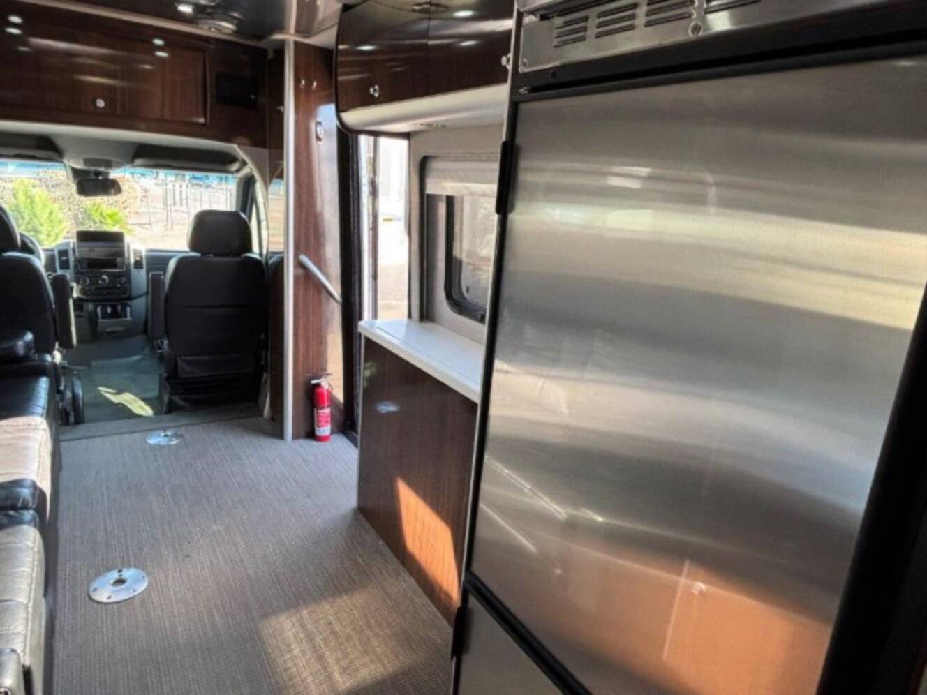 A photo of this 2019 Airstream Atlas Murphy Suite