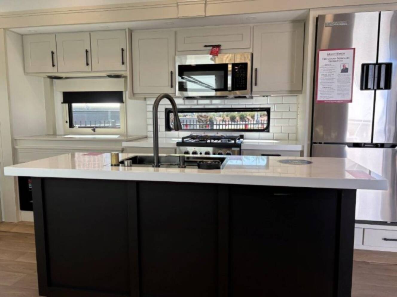 A photo of this 2026 Grand Design Solitude 370DV