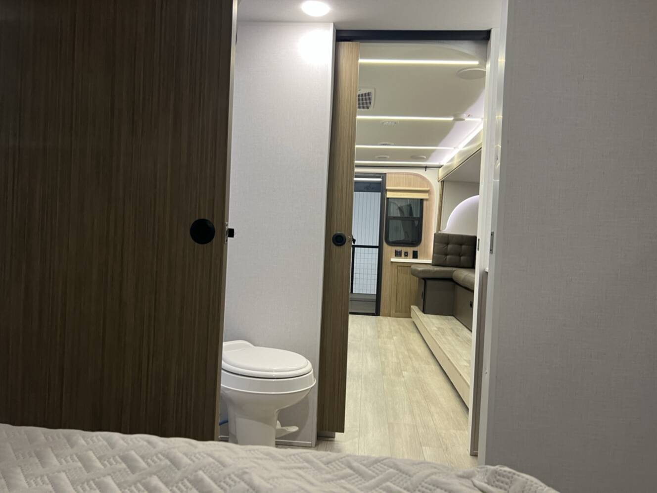 A photo of this 2025 Forest River Salem Cruise Lite 22VERANDA