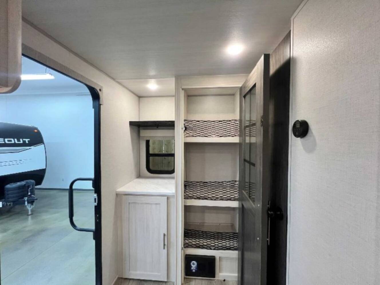 A photo of this 2026 Forest River R-Pod RP-206