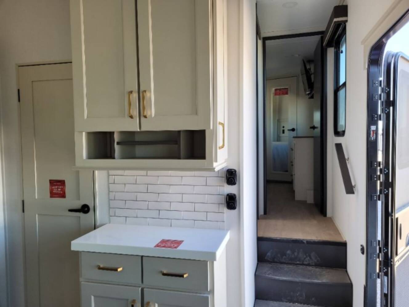 A photo of this 2026 Grand Design Influence 3003RL