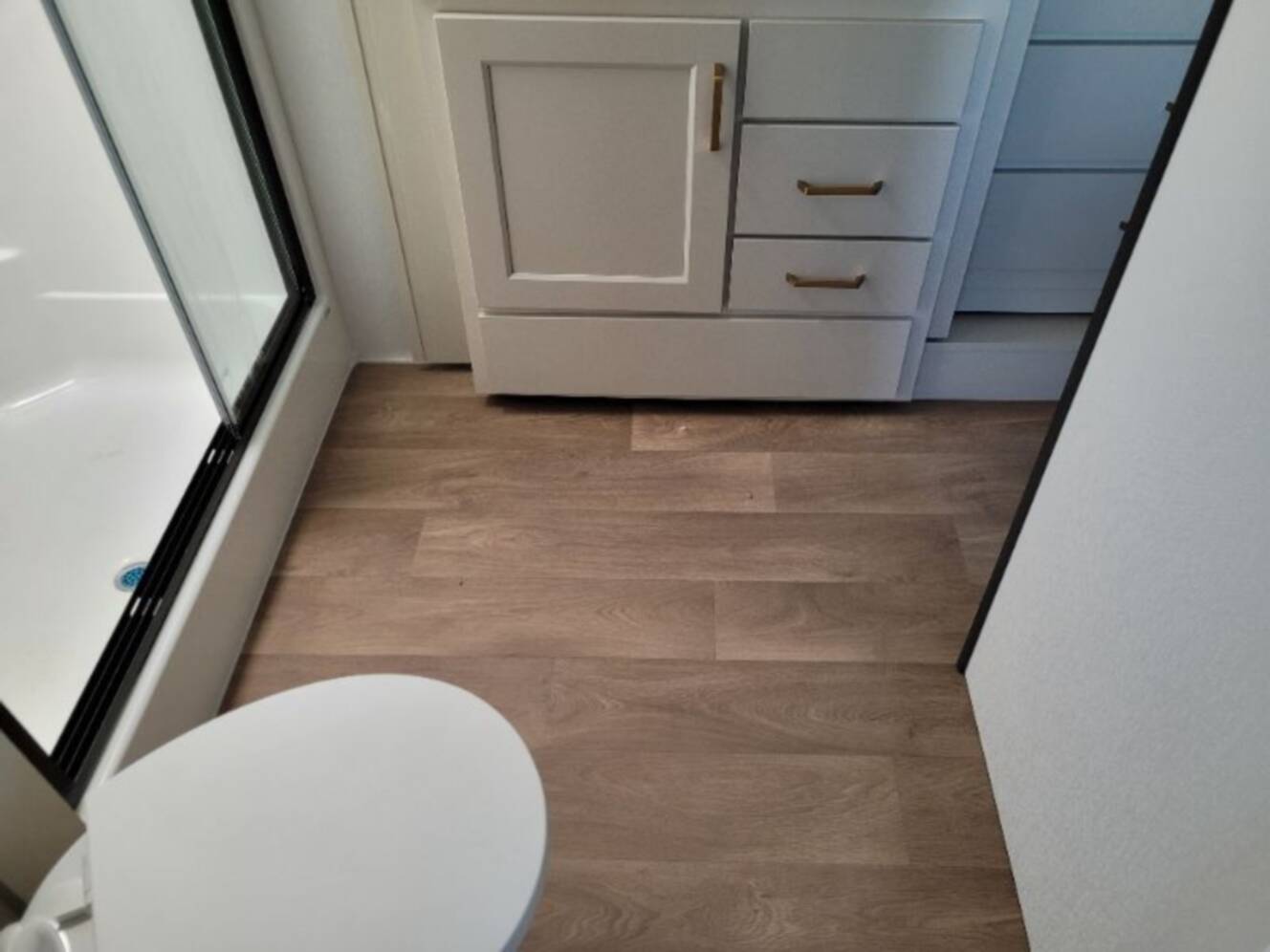 A photo of this 2026 Grand Design Influence 3804DS
