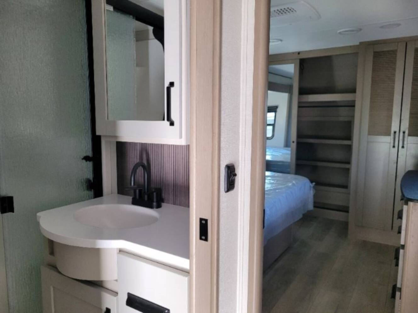 A photo of this 2026 Grand Design Reflection 337RLS