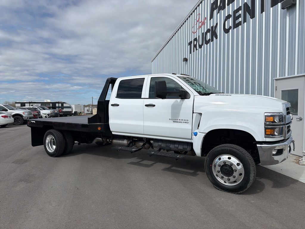 2026 Chevrolet Silverado 6500HD WT in Jerome, ID