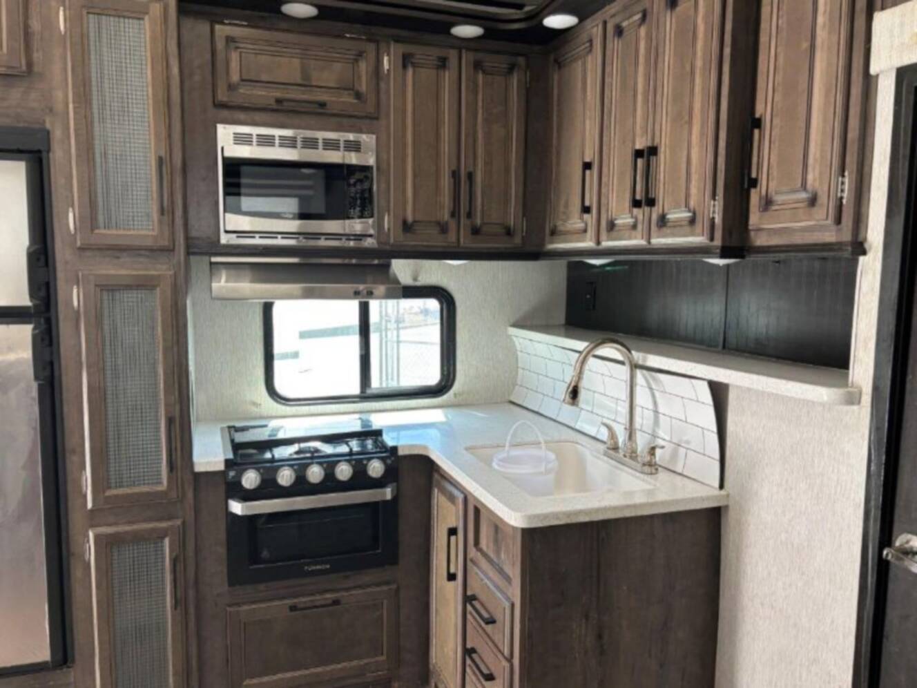 A photo of this 2019 Heartland Torque TQ 327