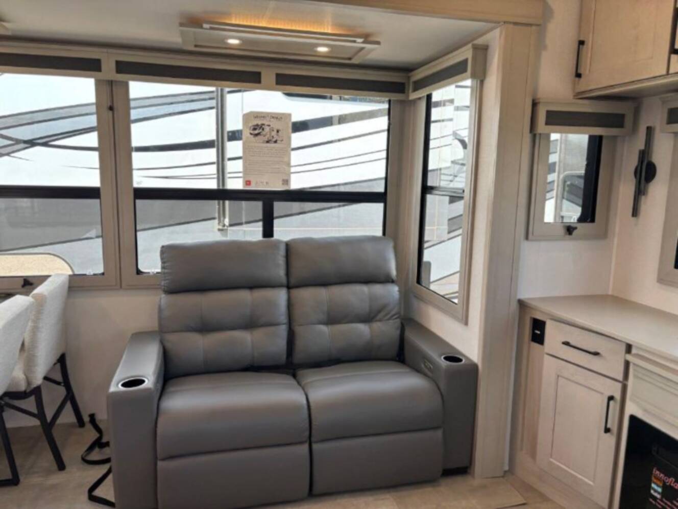 A photo of this 2025 Grand Design Solitude 388MBS