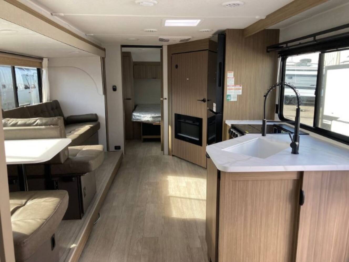 A photo of this 2026 Forest River Salem Cruise Lite 26ICE
