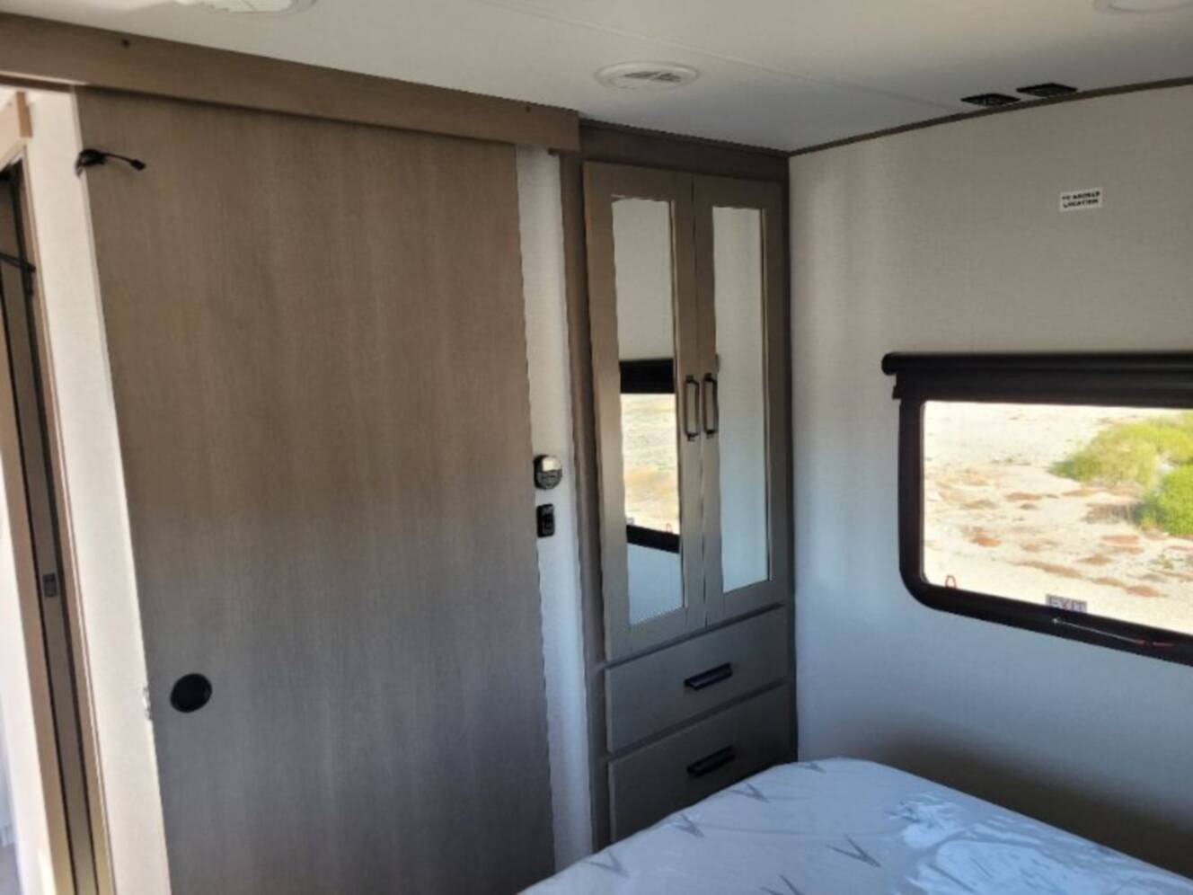 A photo of this 2026 Grand Design Reflection 100 Series 28RL