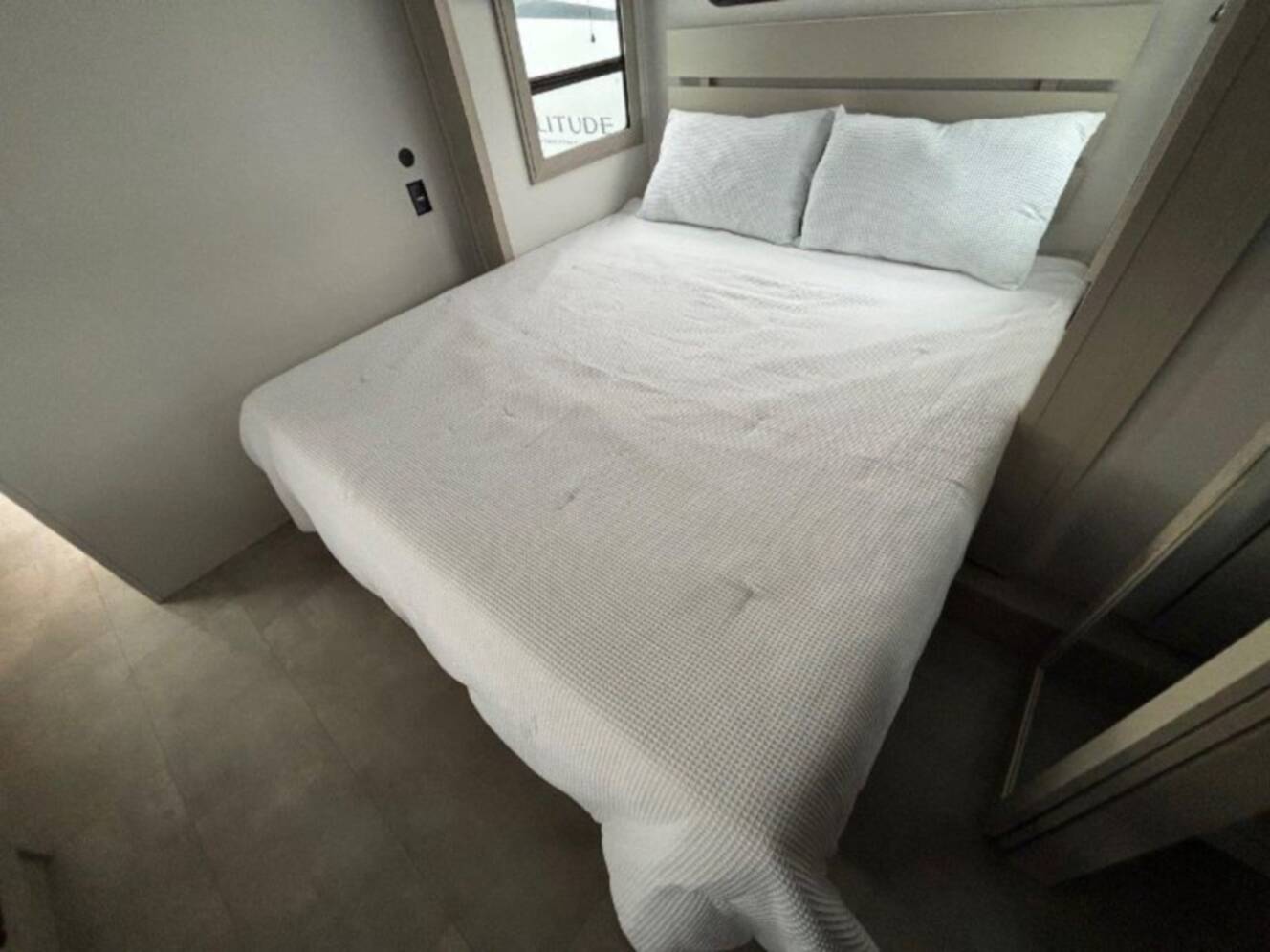 A photo of this 2026 Grand Design Solitude 370DV