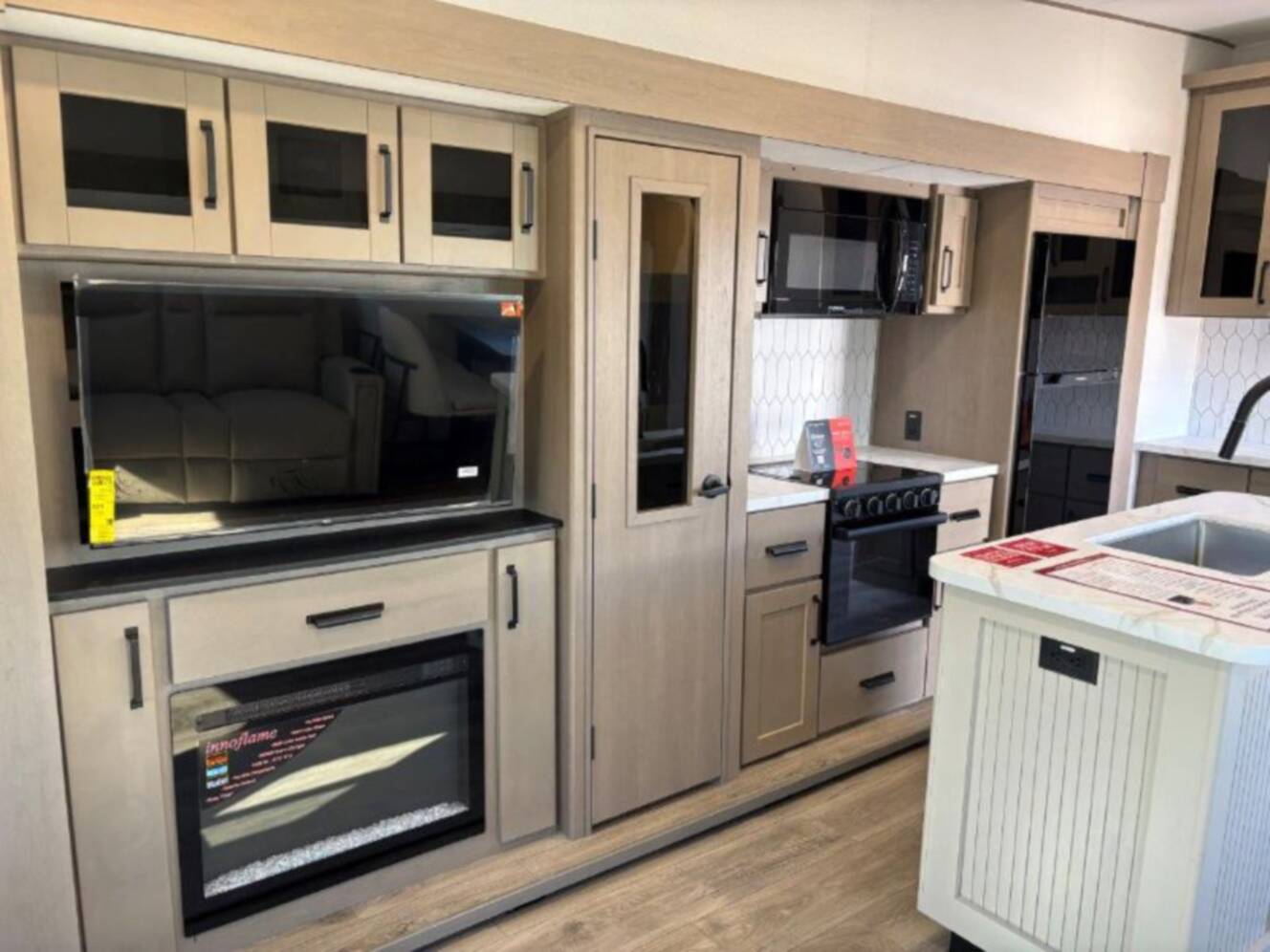 A photo of this 2026 Grand Design Reflection 150 Series 295RL