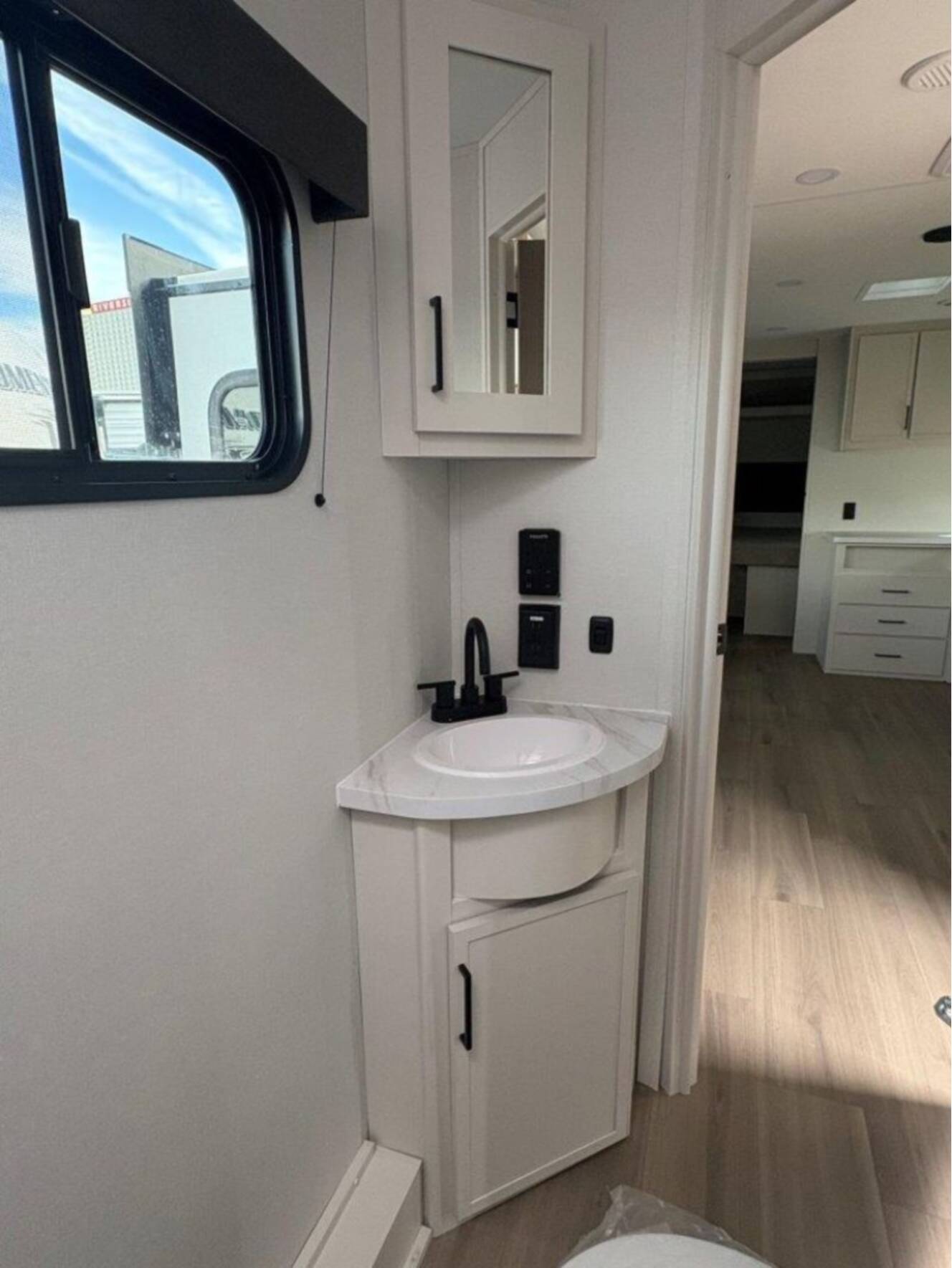 A photo of this 2026 Grand Design Momentum MAV 24MAV