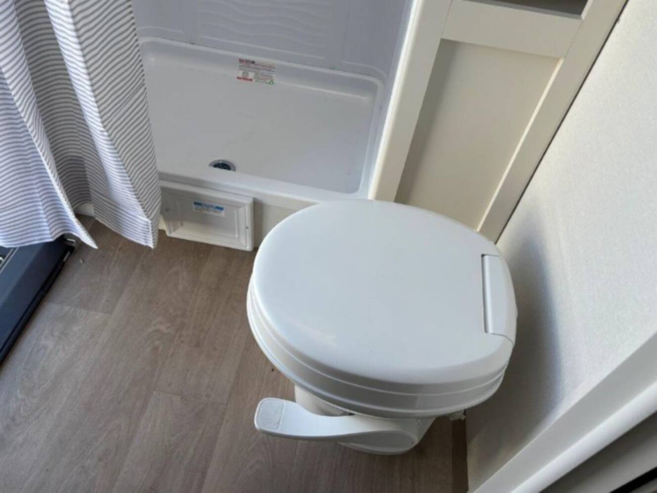 A photo of this 2026 Grand Design Transcend XPLOR 23BHX