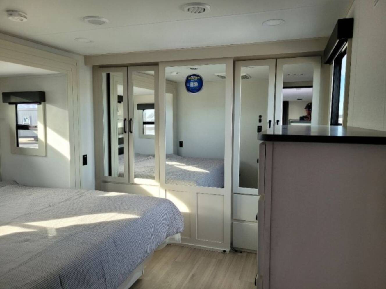 A photo of this 2026 Grand Design Momentum M-Class 395MS