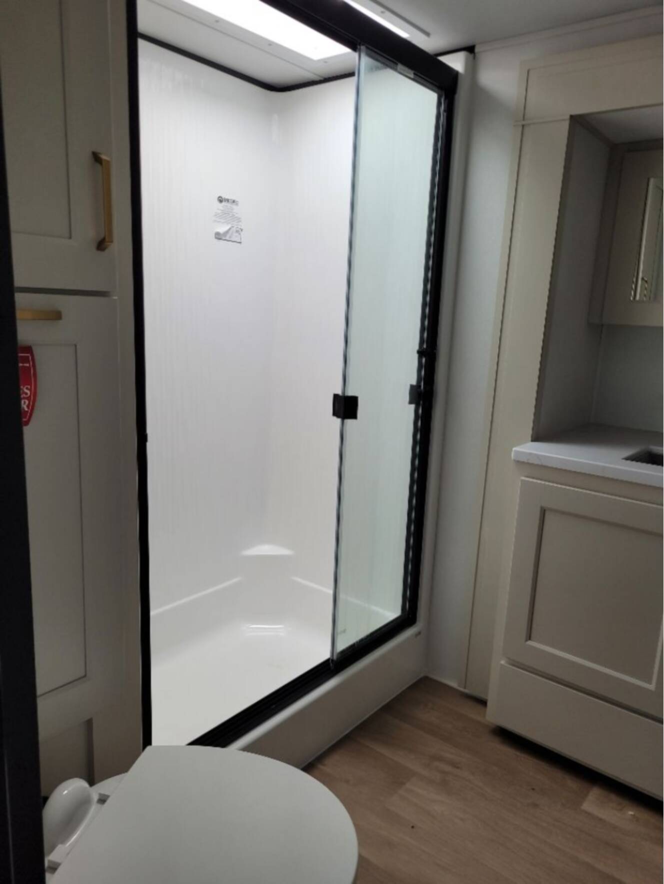 A photo of this 2026 Grand Design Influence 3804DS