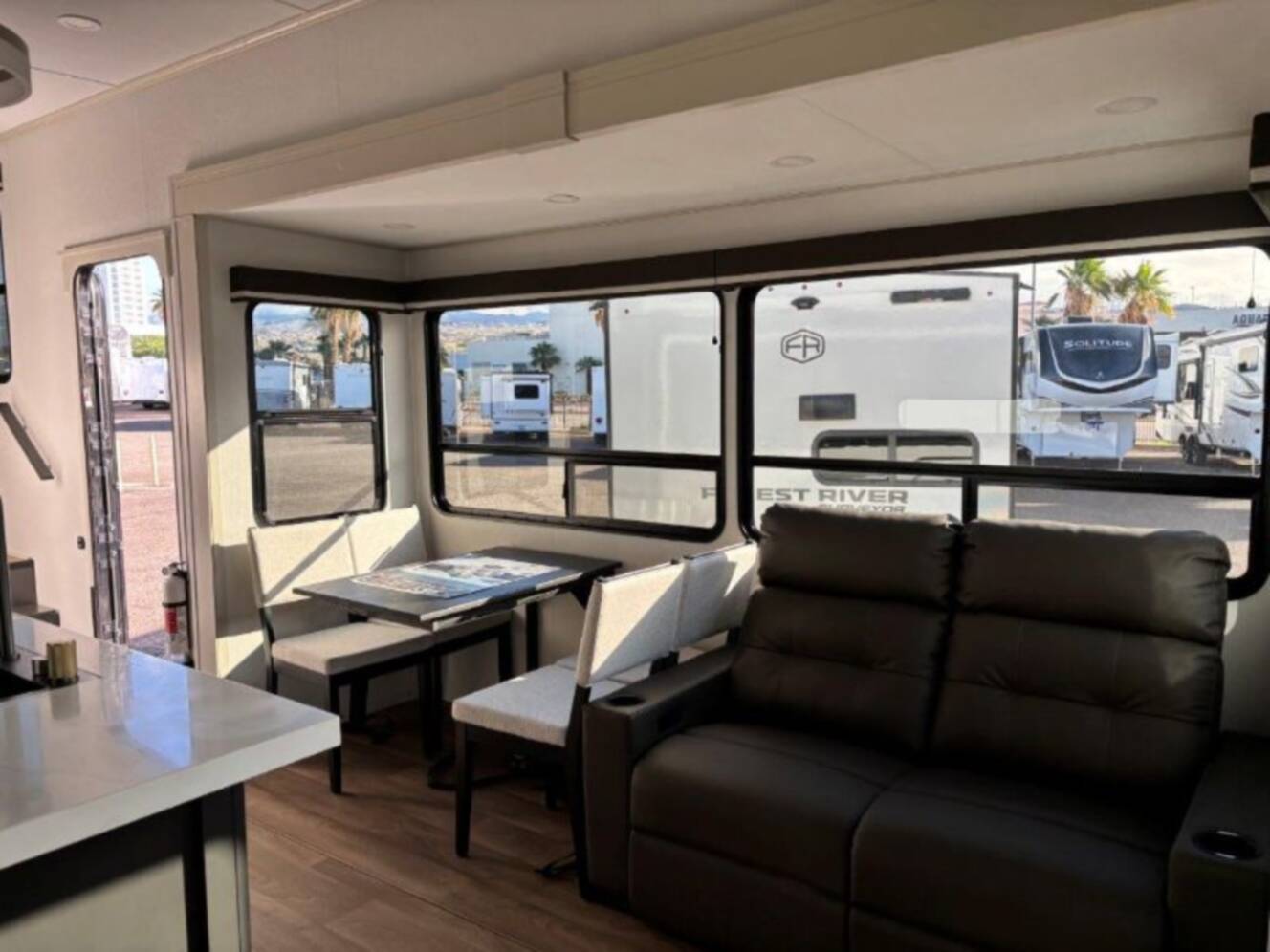 A photo of this 2026 Grand Design Influence 3003RL