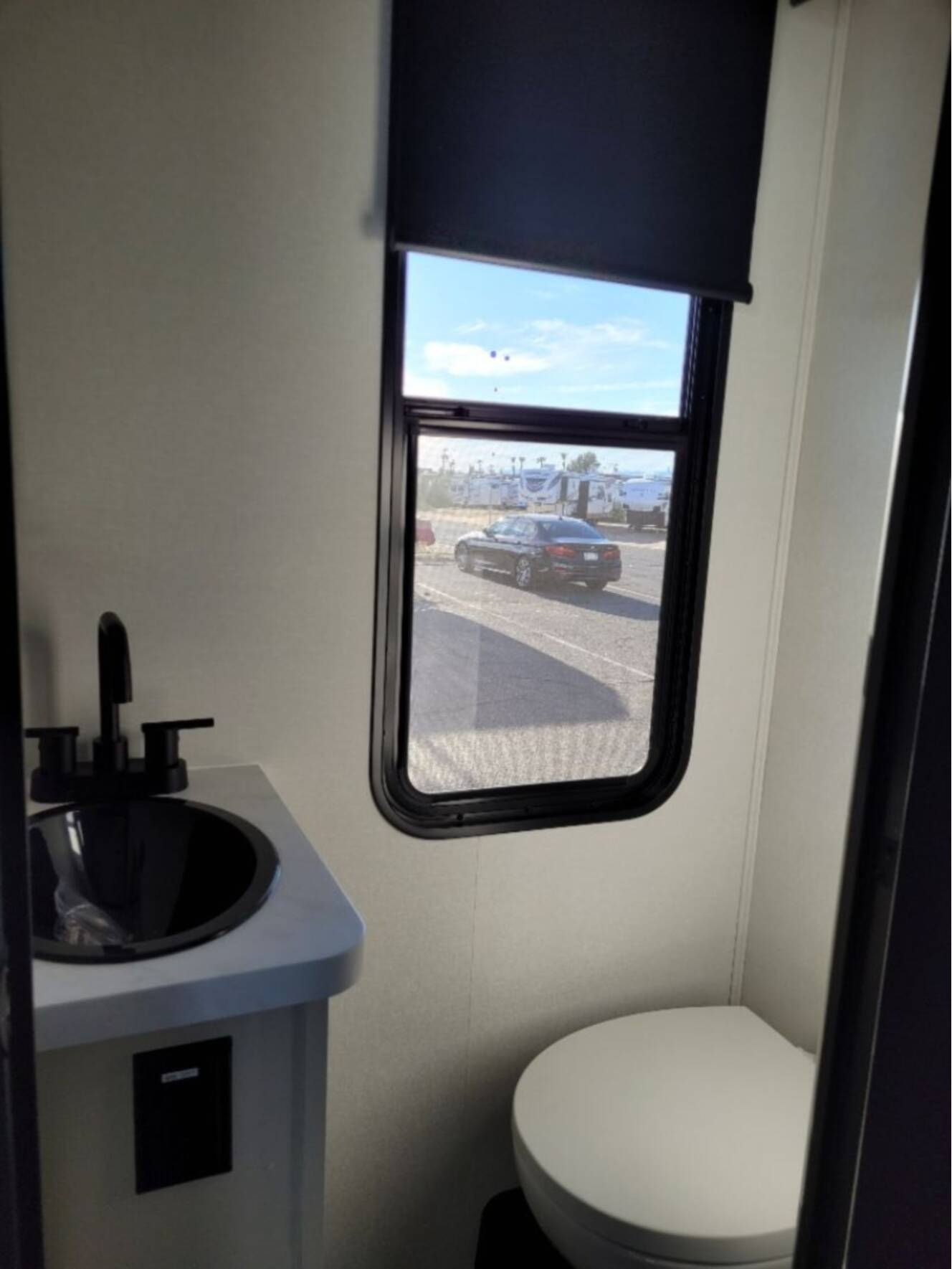 A photo of this 2026 Grand Design Momentum G-Class Fifth Wheel 394G