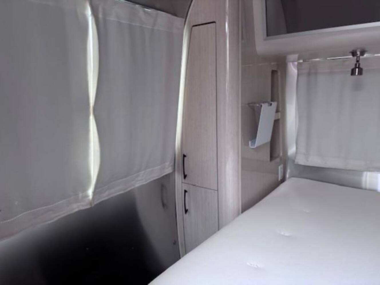 A photo of this 2017 Airstream International Serenity 30