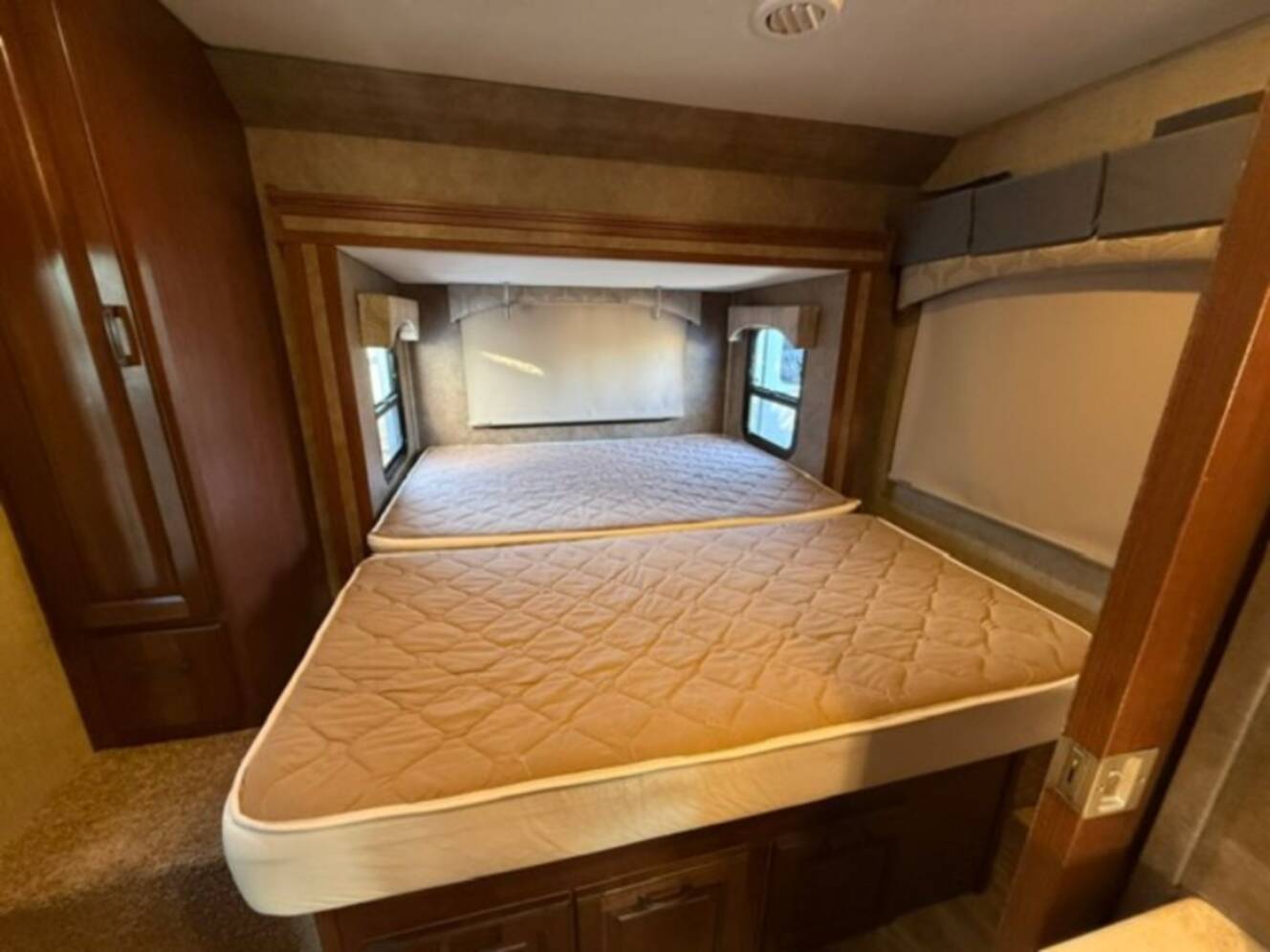 A photo of this 2016 Forest River Solera 24R