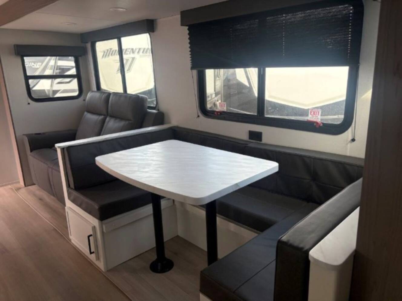A photo of this 2026 Grand Design Momentum MAV 24MAV