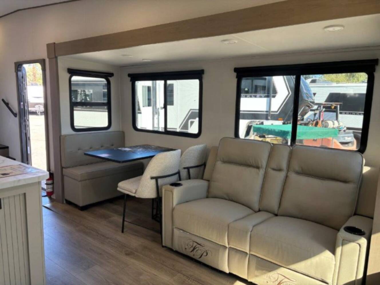 A photo of this 2026 Grand Design Reflection 150 Series 295RL