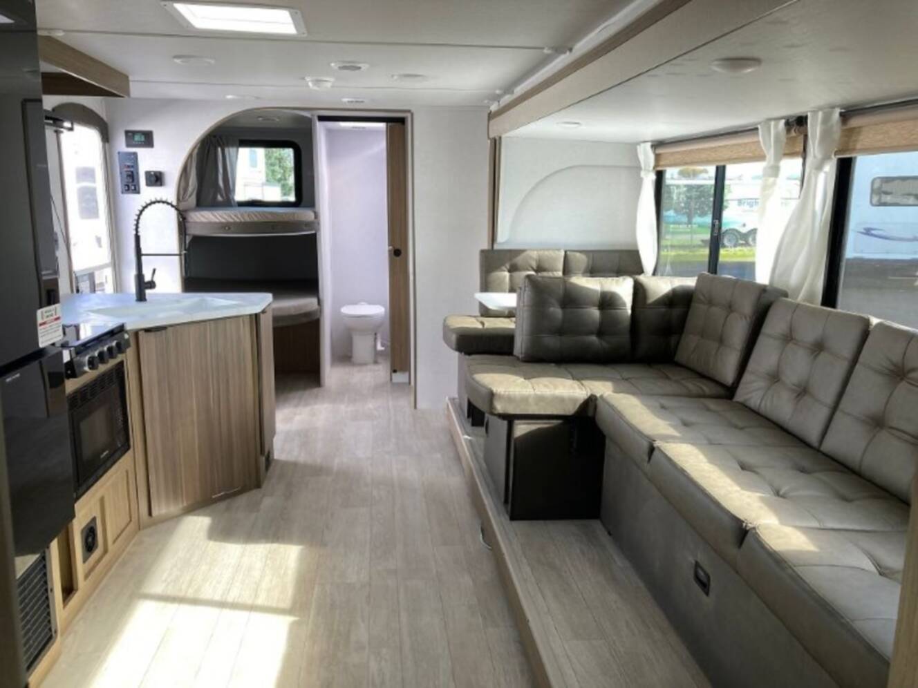A photo of this 2026 Forest River Salem Cruise Lite 26ICE