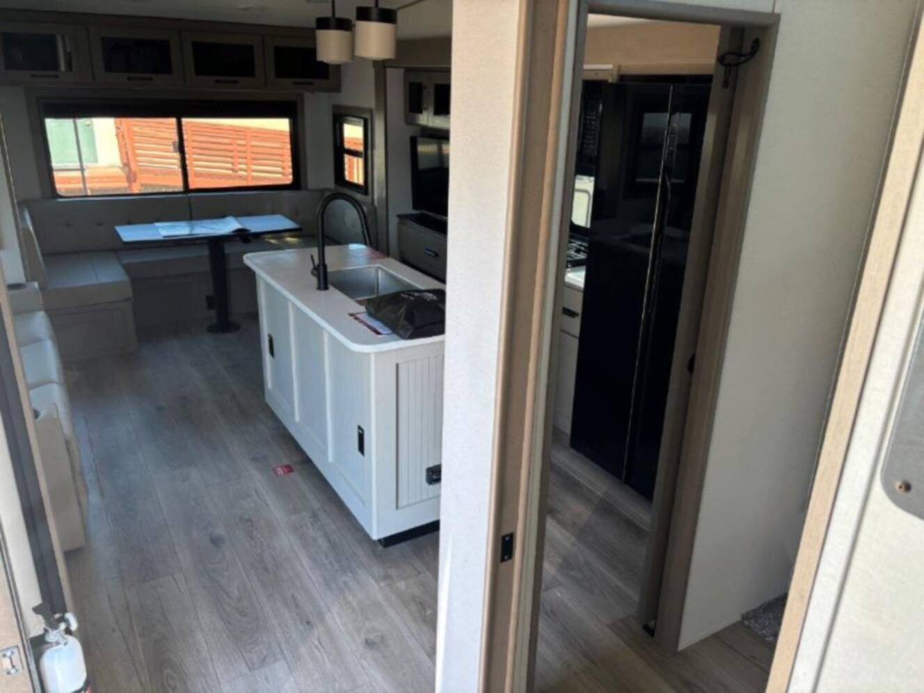 A photo of this 2026 Grand Design Reflection 324MBS