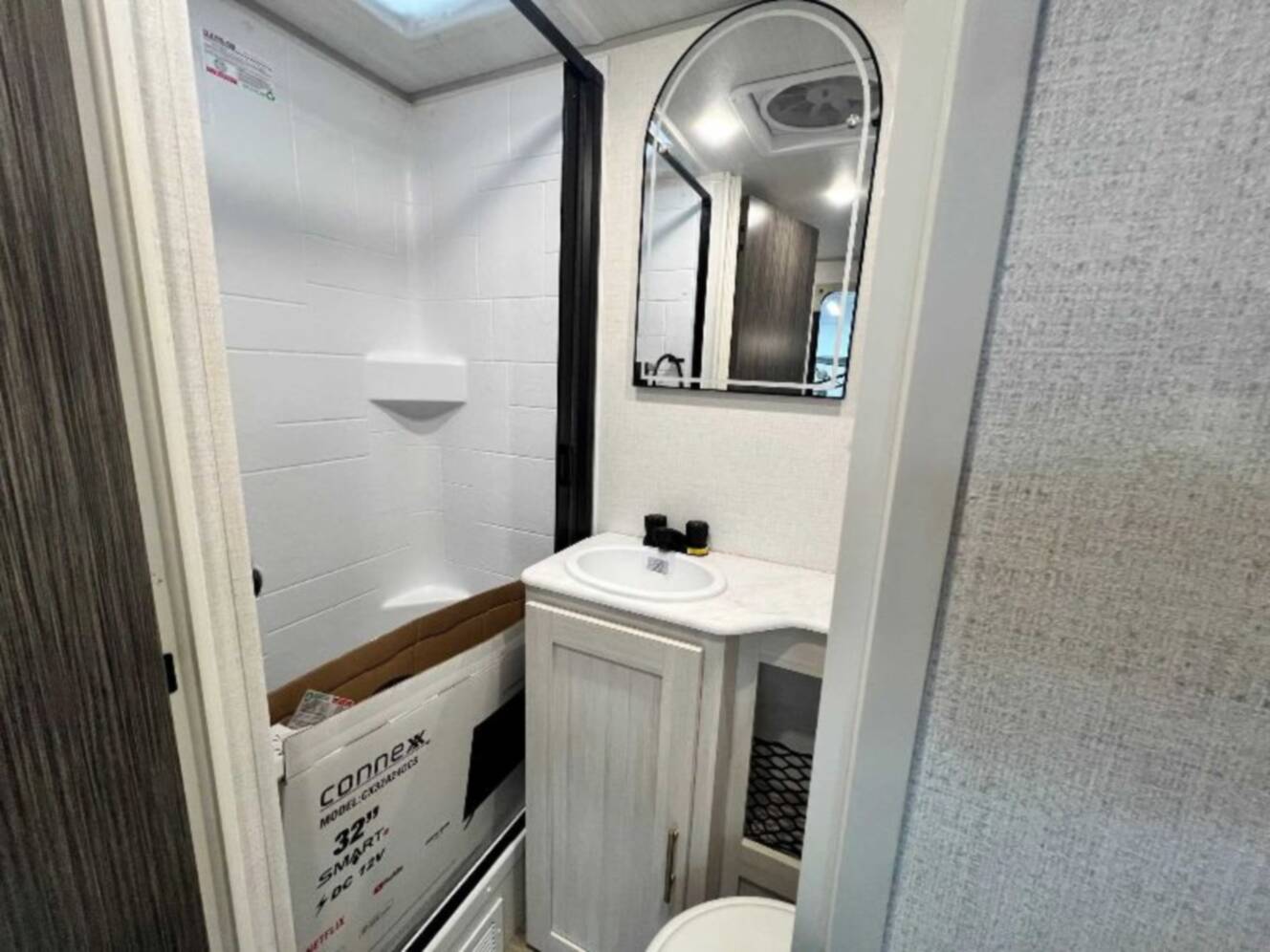 A photo of this 2026 Forest River R-Pod RP-206