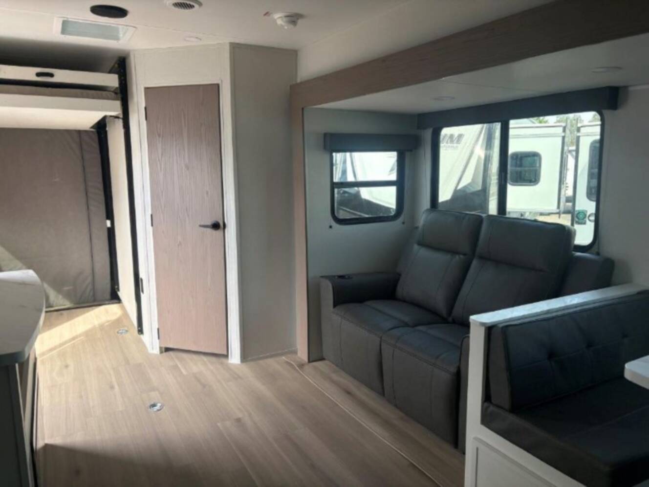 A photo of this 2026 Grand Design Momentum MAV 24MAV