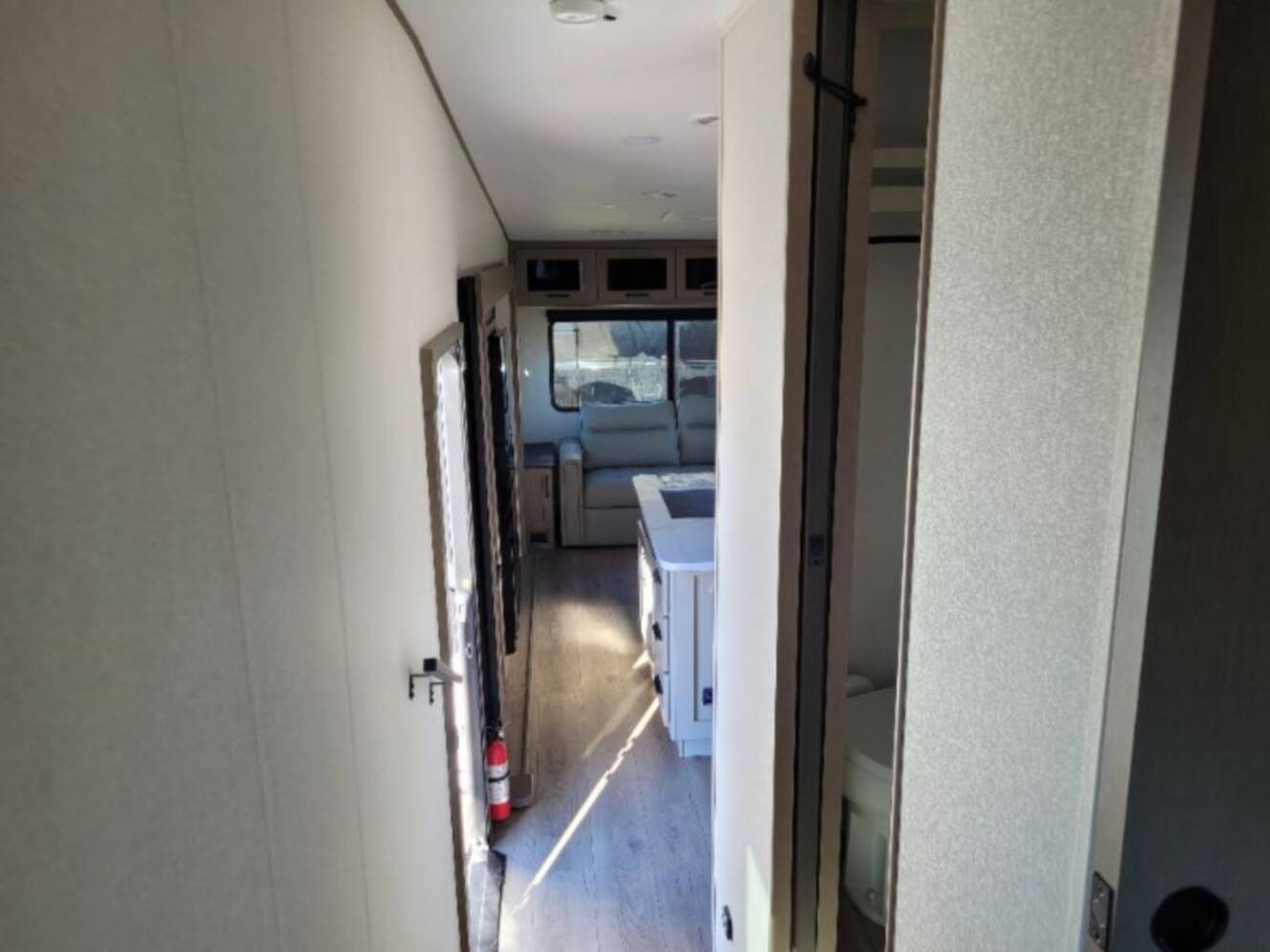 A photo of this 2026 Grand Design Reflection 100 Series 28RL