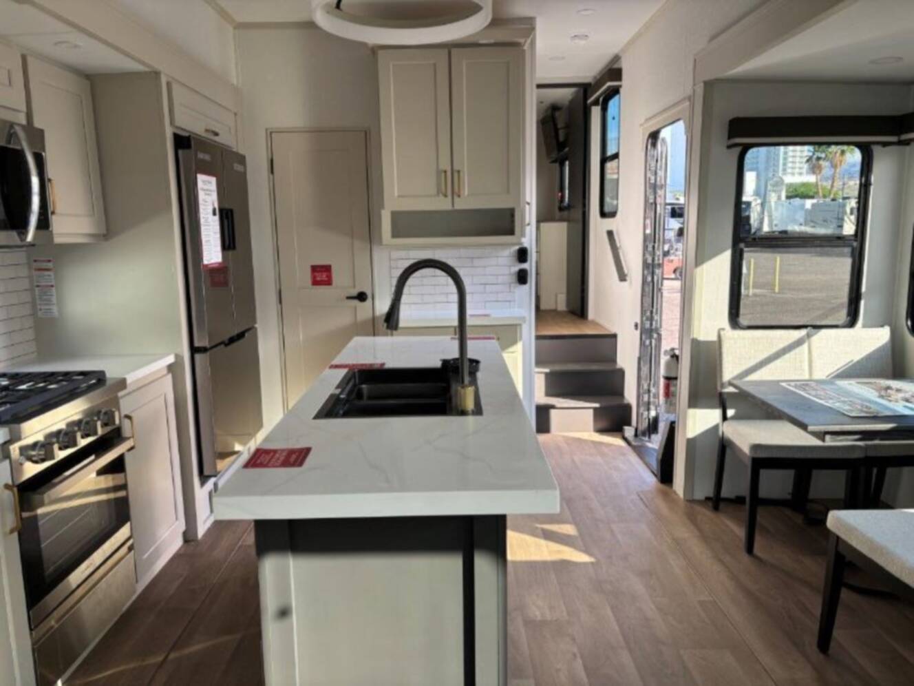 A photo of this 2026 Grand Design Influence 3003RL