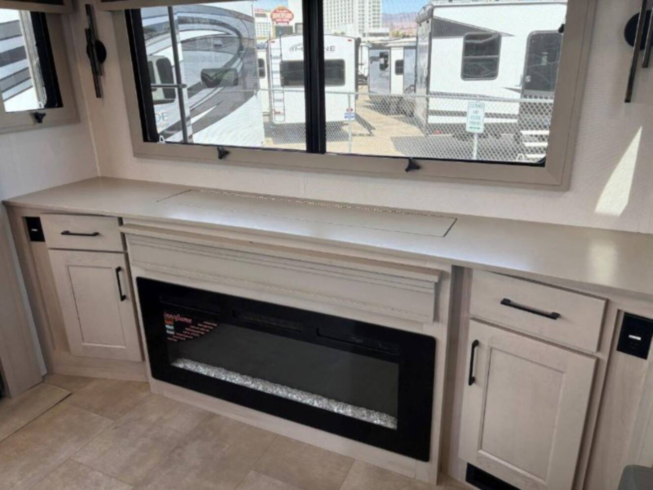 A photo of this 2025 Grand Design Solitude 388MBS