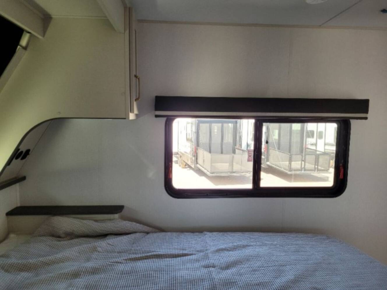A photo of this 2026 Grand Design Influence 3804DS