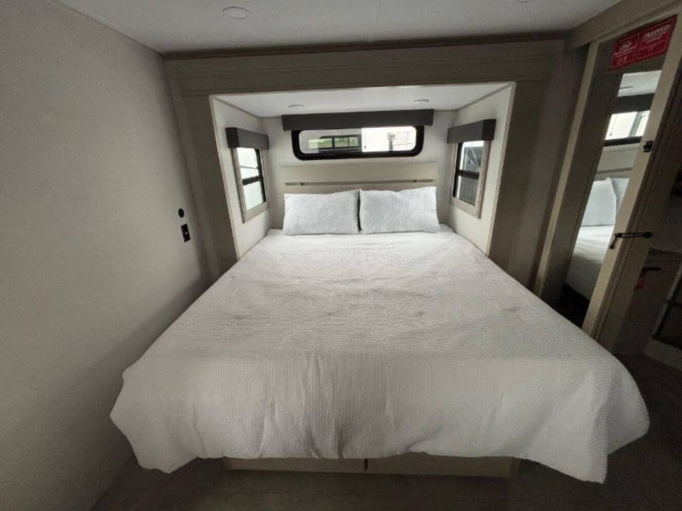 A photo of this 2026 Grand Design Solitude 370DV