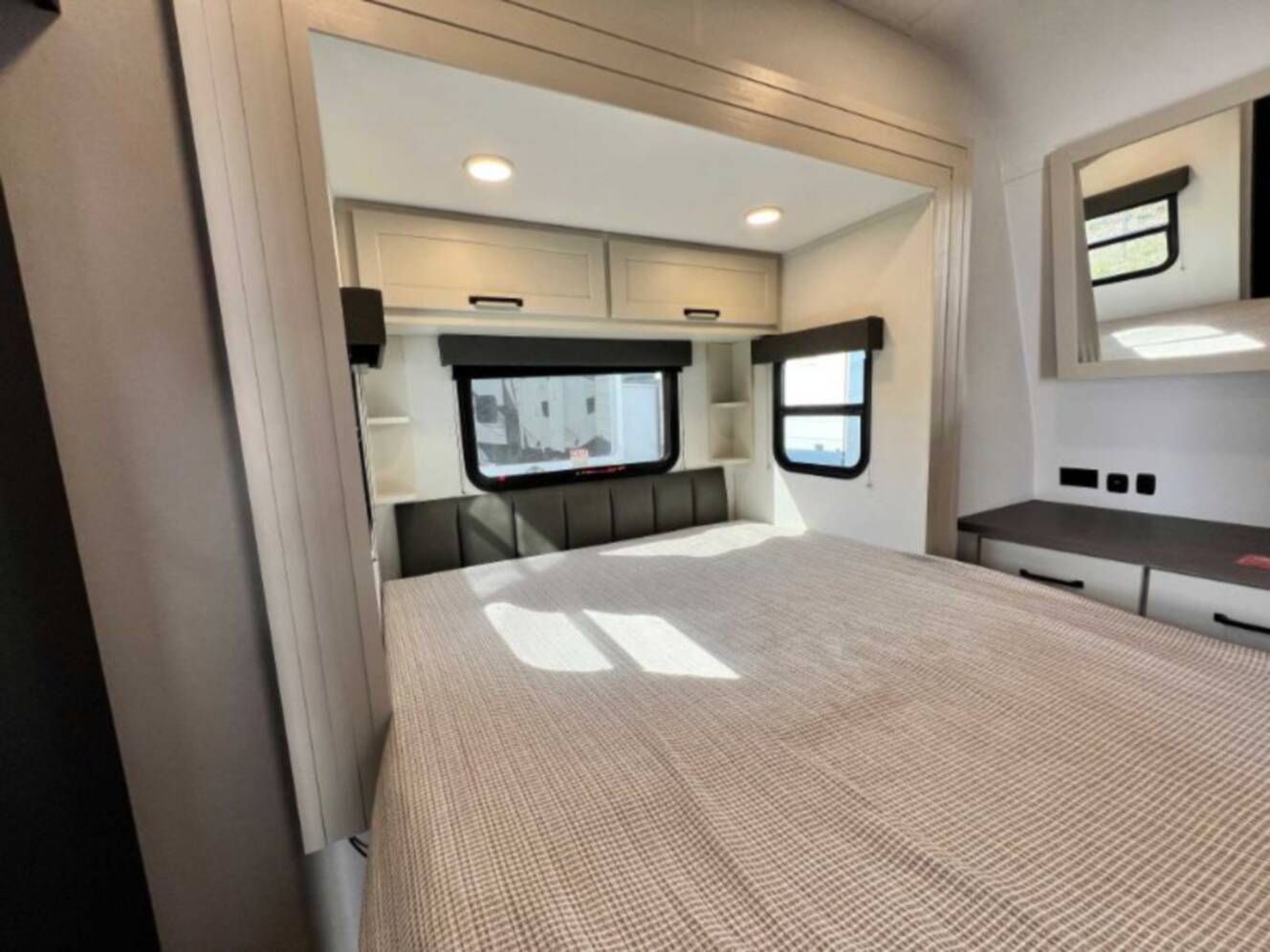A photo of this 2026 Grand Design Momentum G-Class 21G