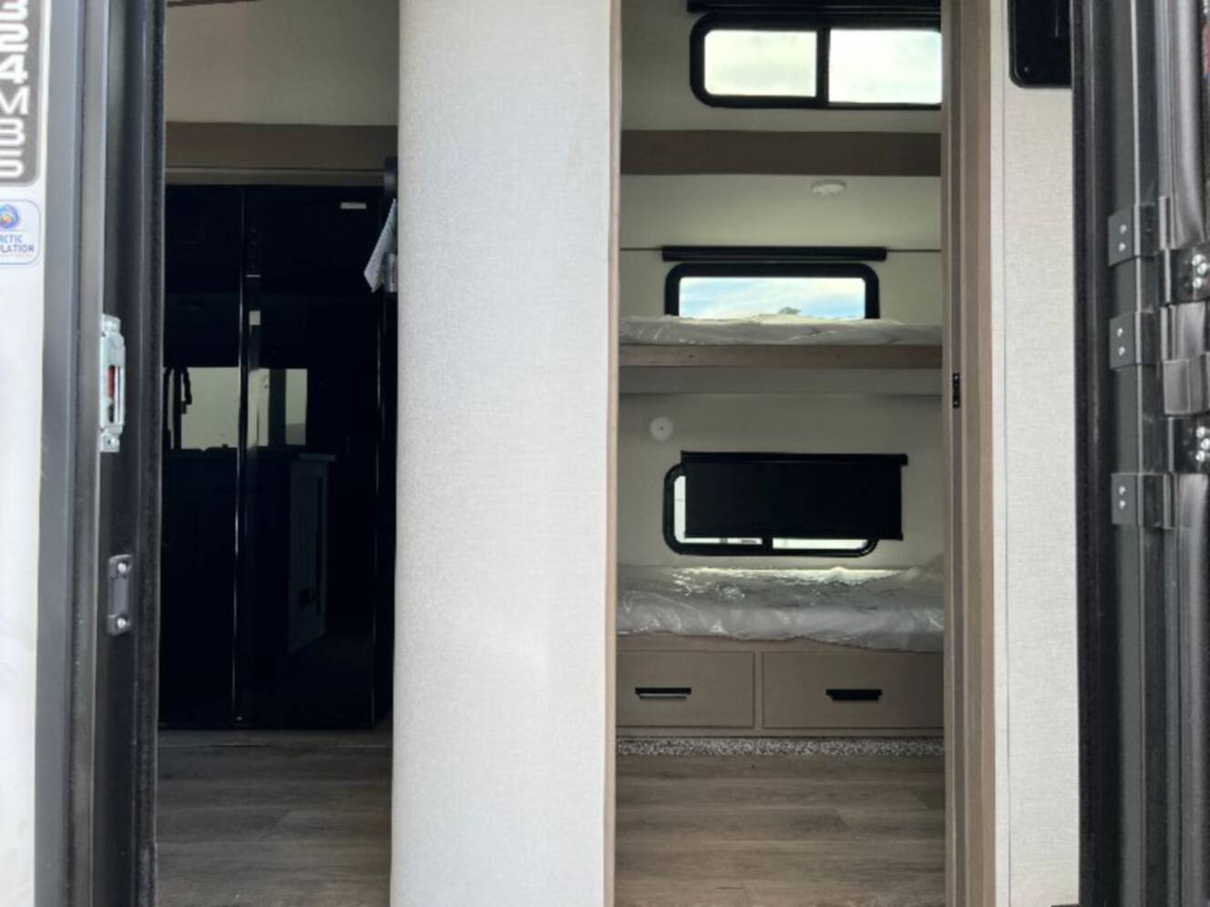 A photo of this 2026 Grand Design Reflection 324MBS