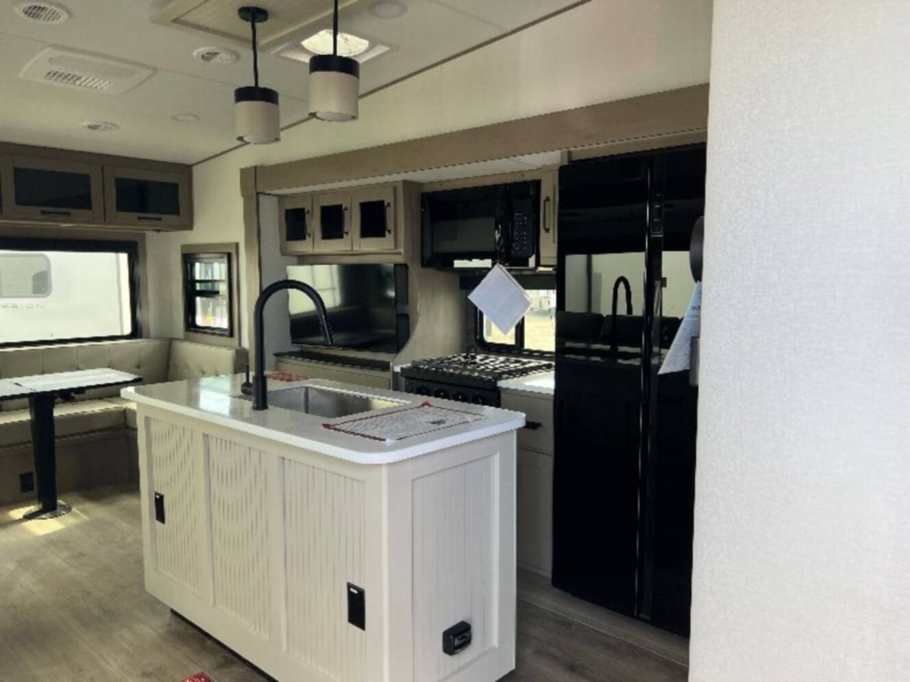 A photo of this 2026 Grand Design Reflection 324MBS