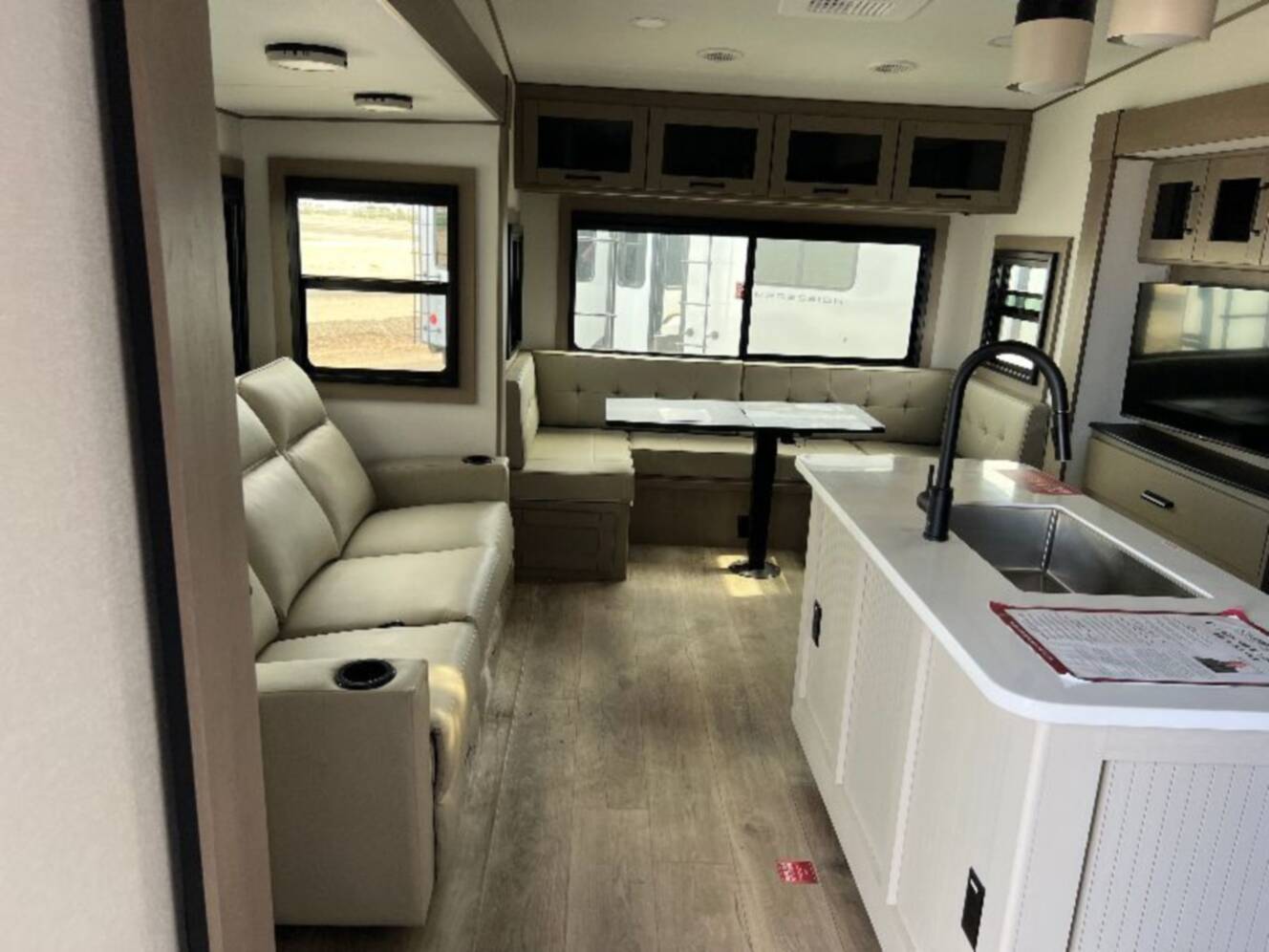 A photo of this 2026 Grand Design Reflection 324MBS