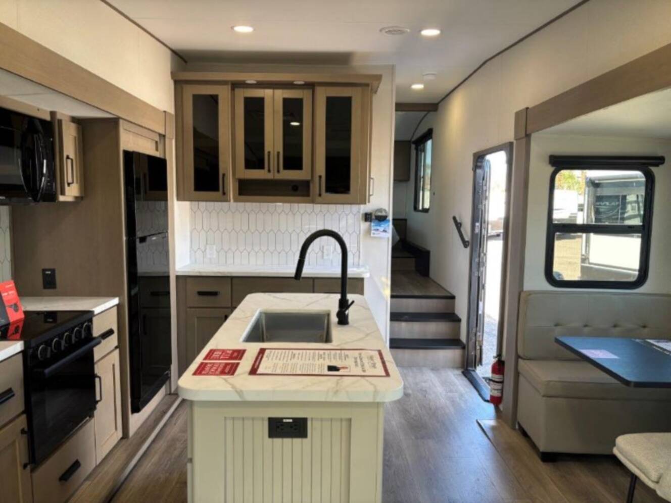 A photo of this 2026 Grand Design Reflection 150 Series 295RL