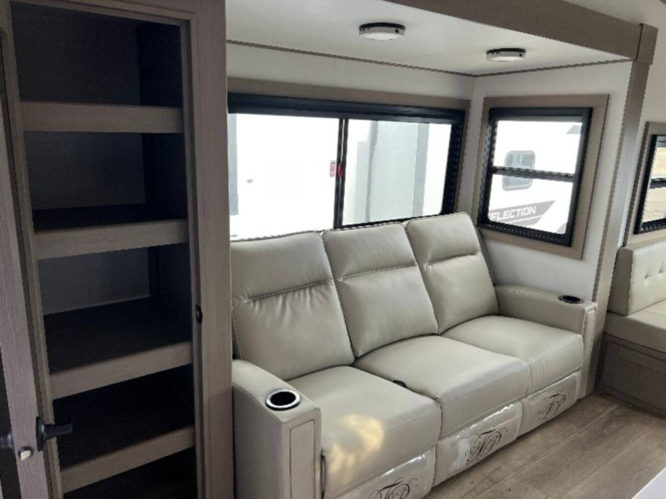 A photo of this 2026 Grand Design Reflection 324MBS
