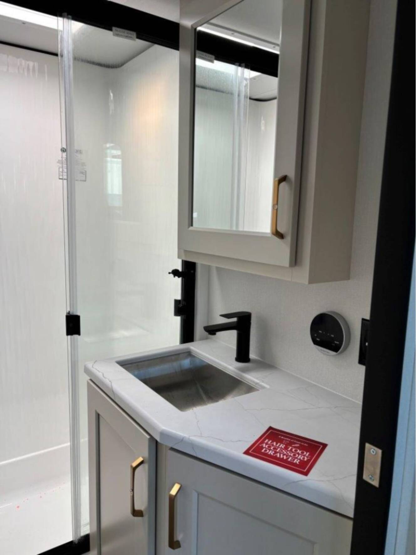 A photo of this 2026 Grand Design Influence 3904BH